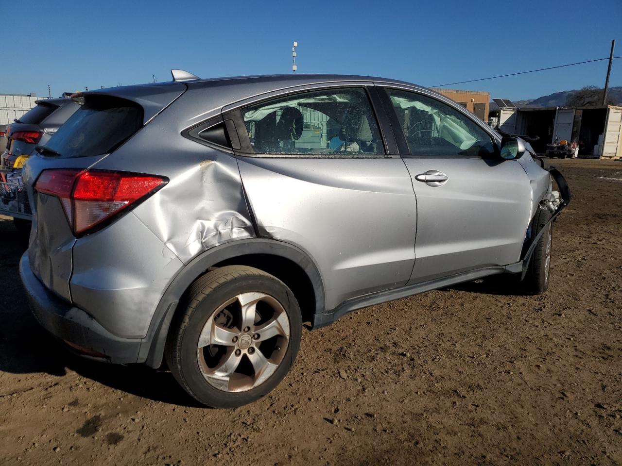 2018 Honda HR-V - Image 3
