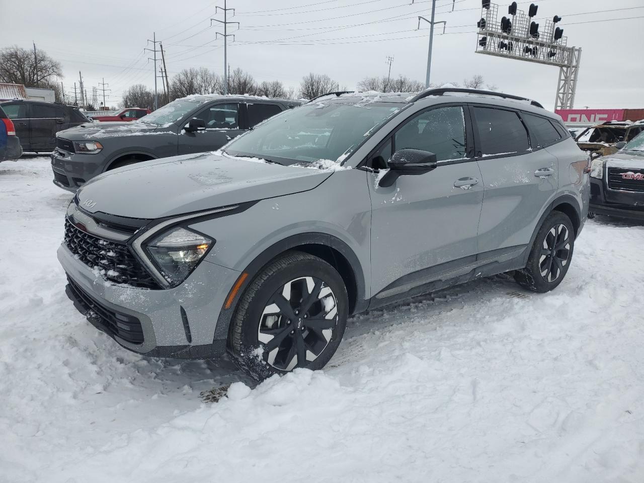 2023 Kia Sportage X Line for Sale in Columbus, OH - Minor Dent/Scratches