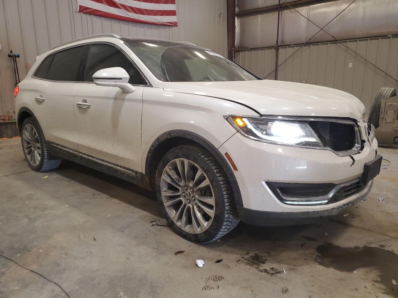 2016 Lincoln MKX - Image 4