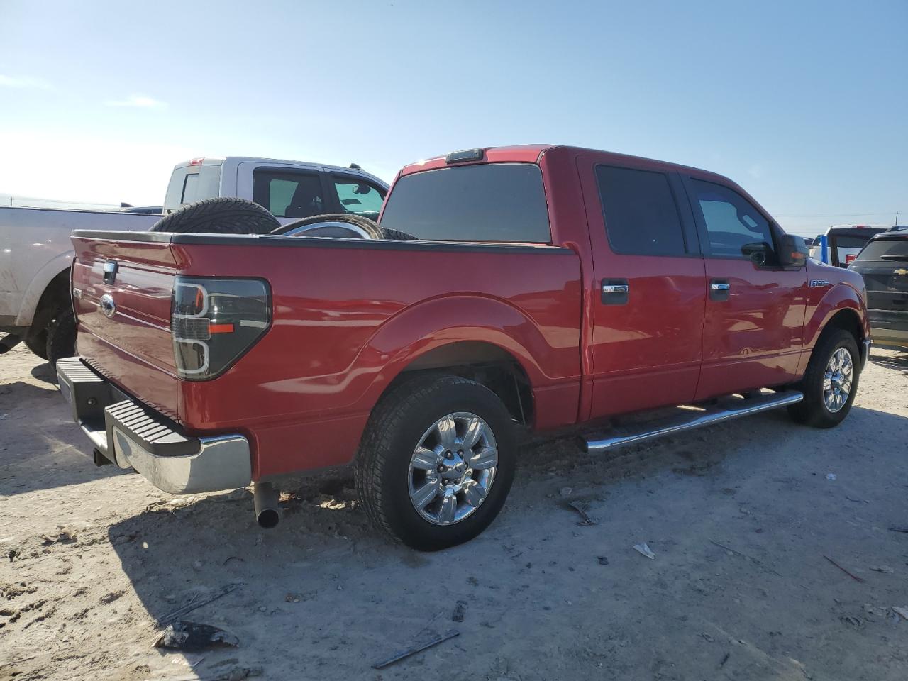 2010 Ford F-150 - Image 3