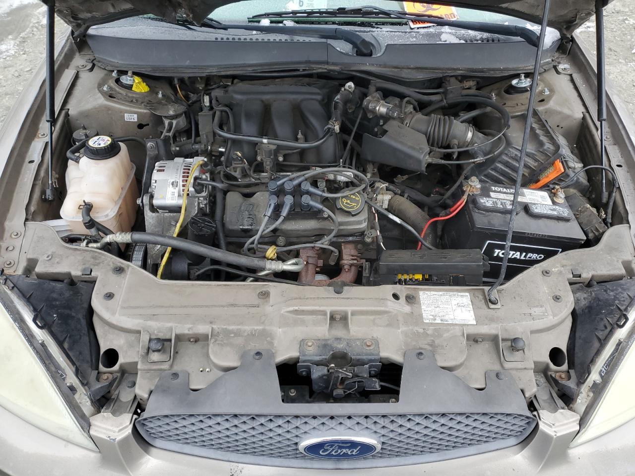 2007 Ford Taurus - Image 11