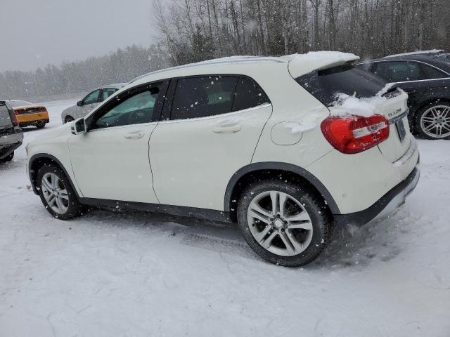 2015 MERCEDES-BENZ GLA 250 4MATIC