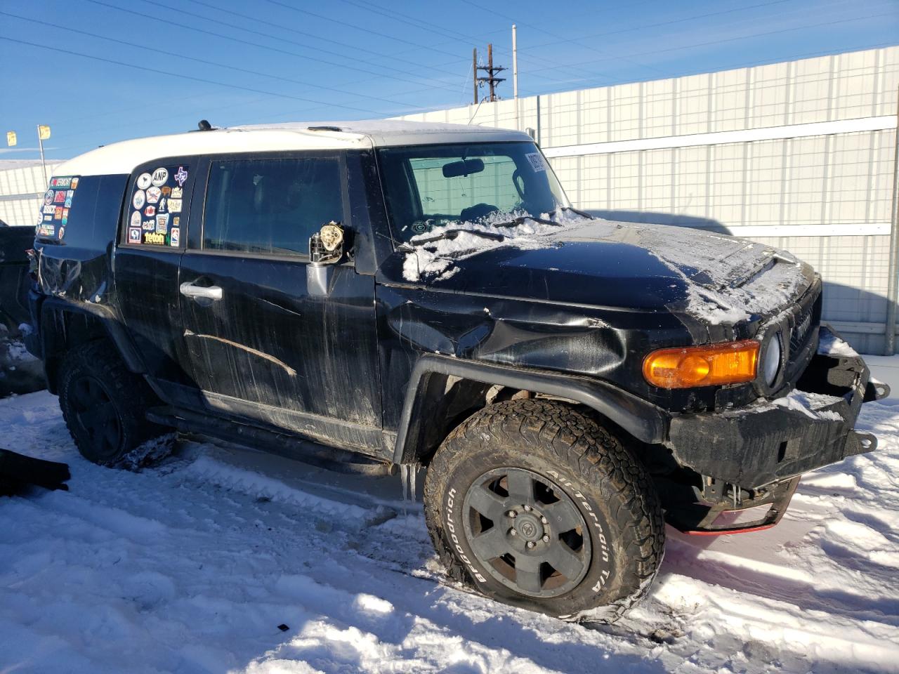 2007 Toyota FJ Cruiser - Image 4