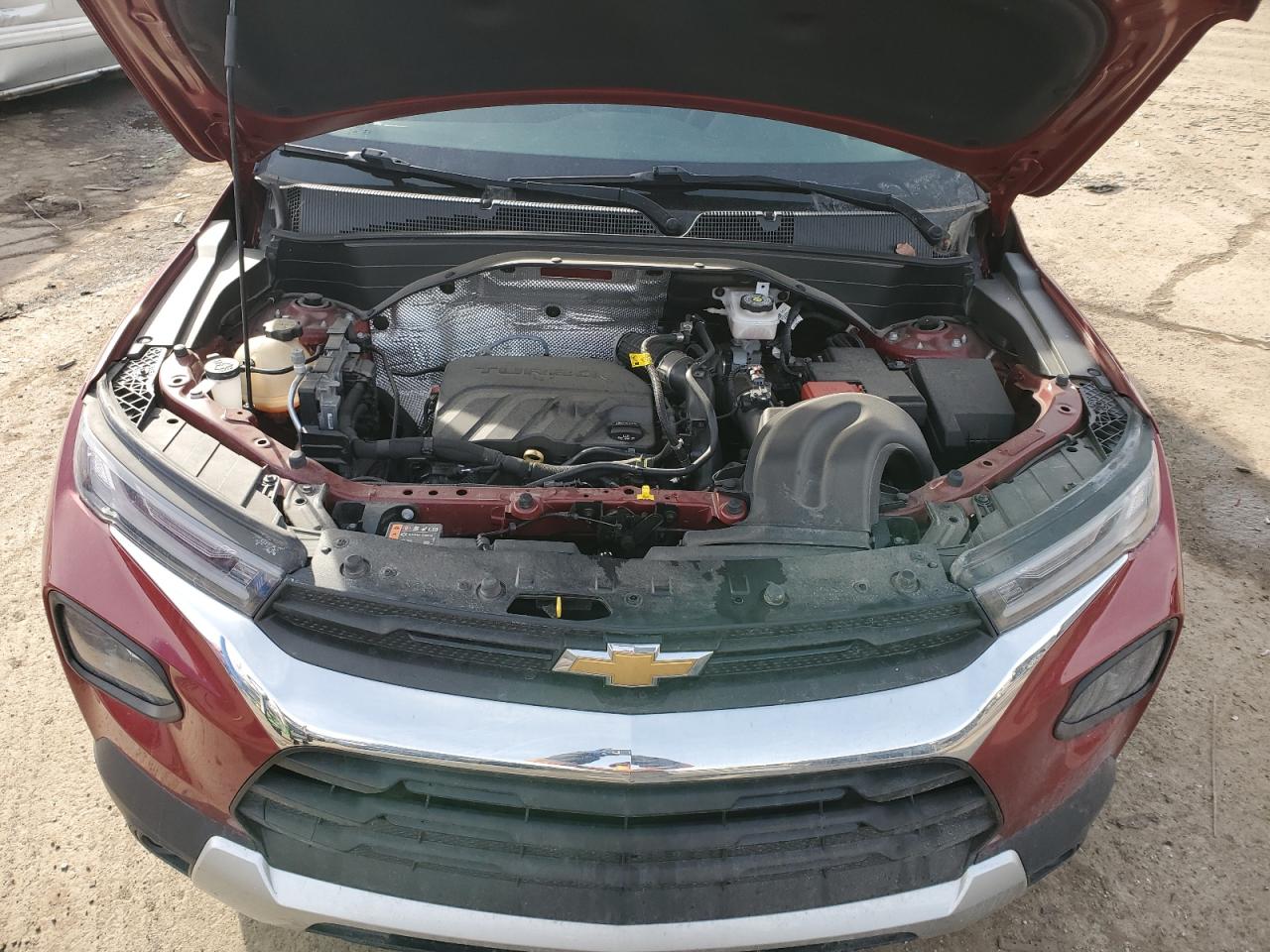 2021 Chevrolet TrailBlazer - Image 13