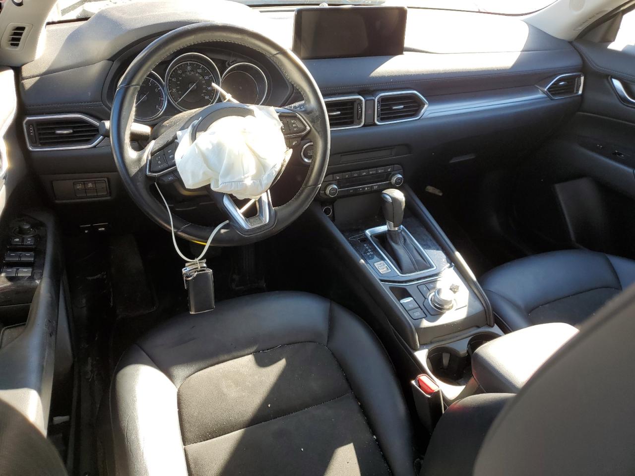 2021 Mazda Cx-5 Touring VIN: JM3KFACM2M0462245 Lot: 87882125