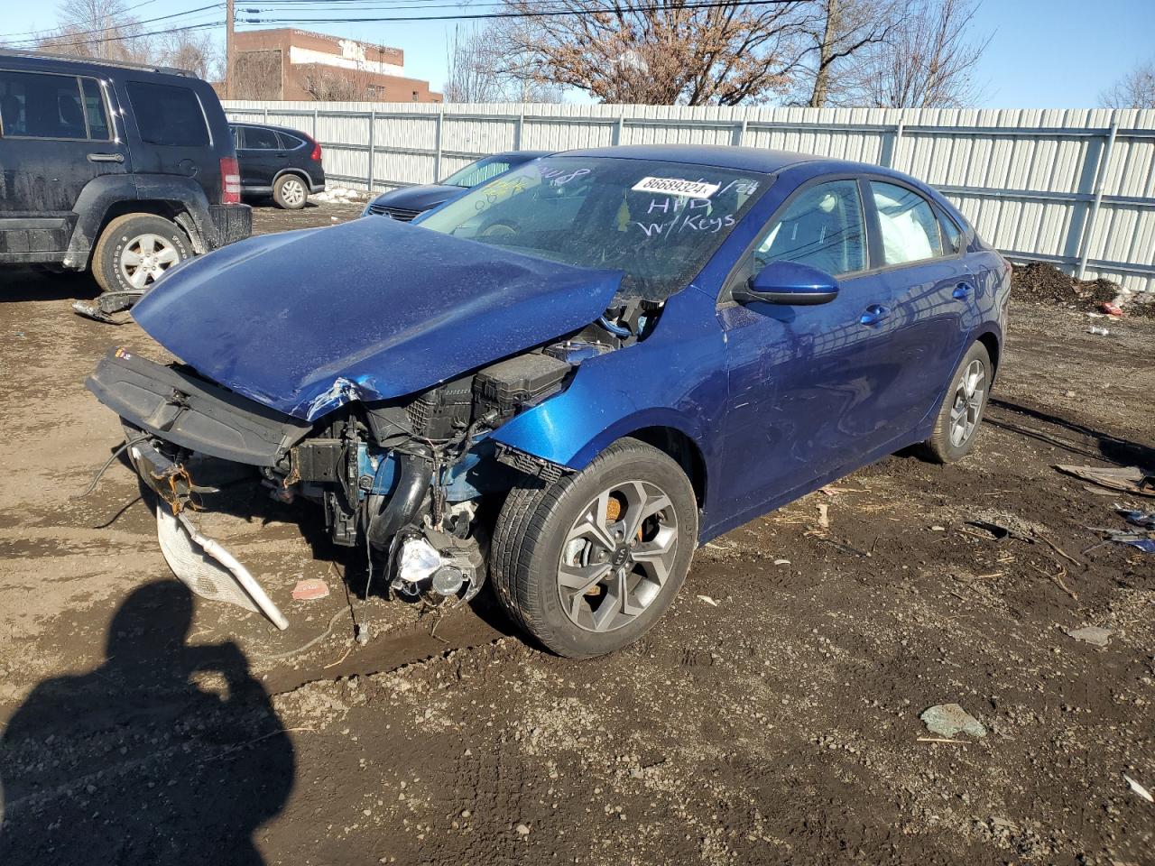 2021 Kia Forte - Image 1