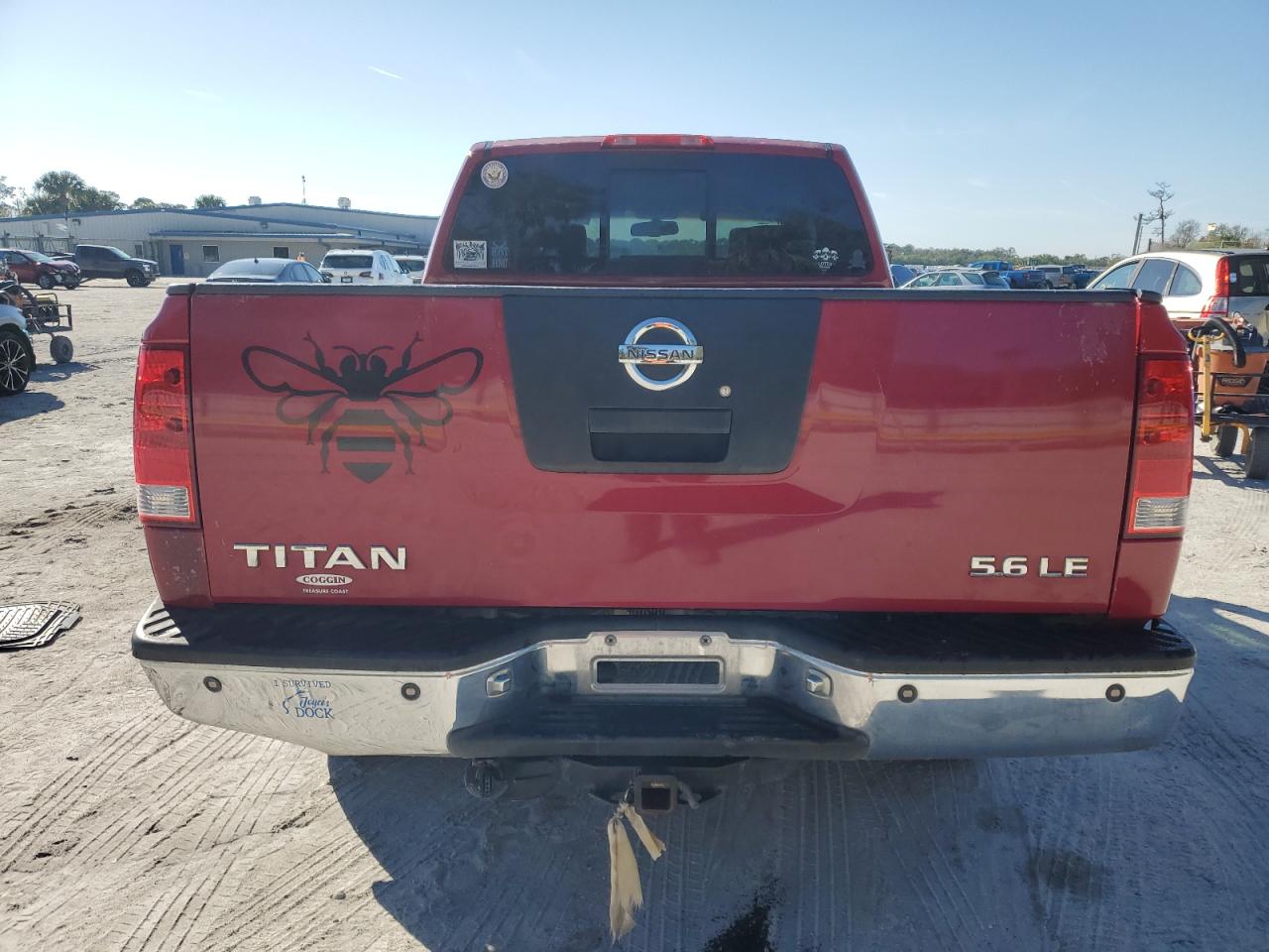 2006 Nissan Titan - Image 6