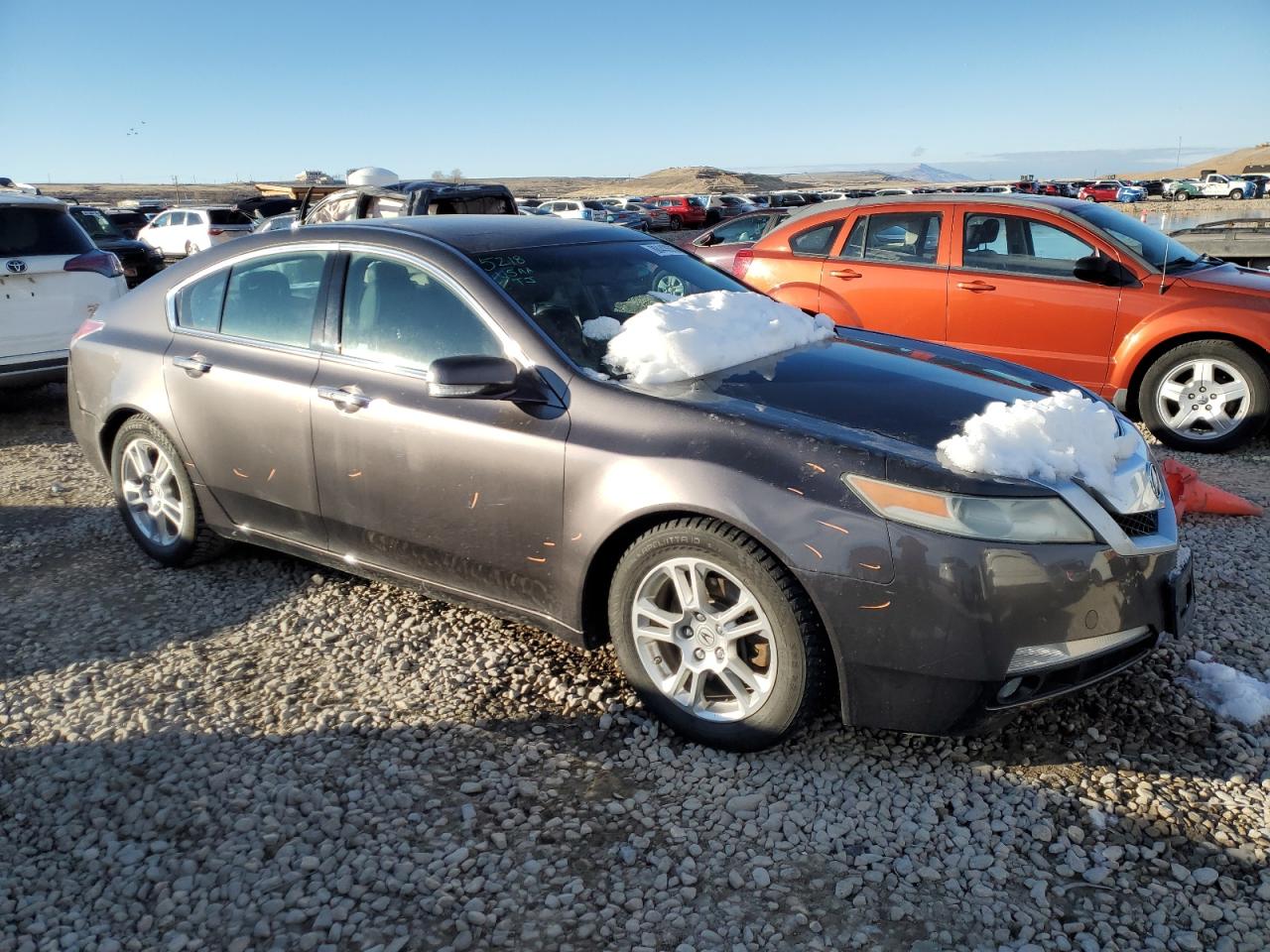 2010 Acura TL - Image 4