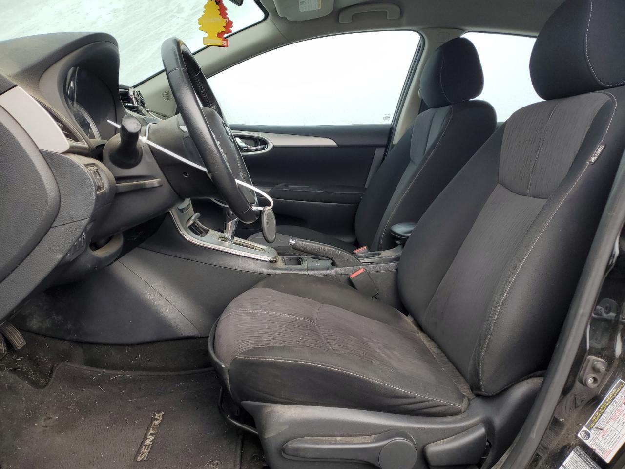 2015 Nissan Sentra - Image 7