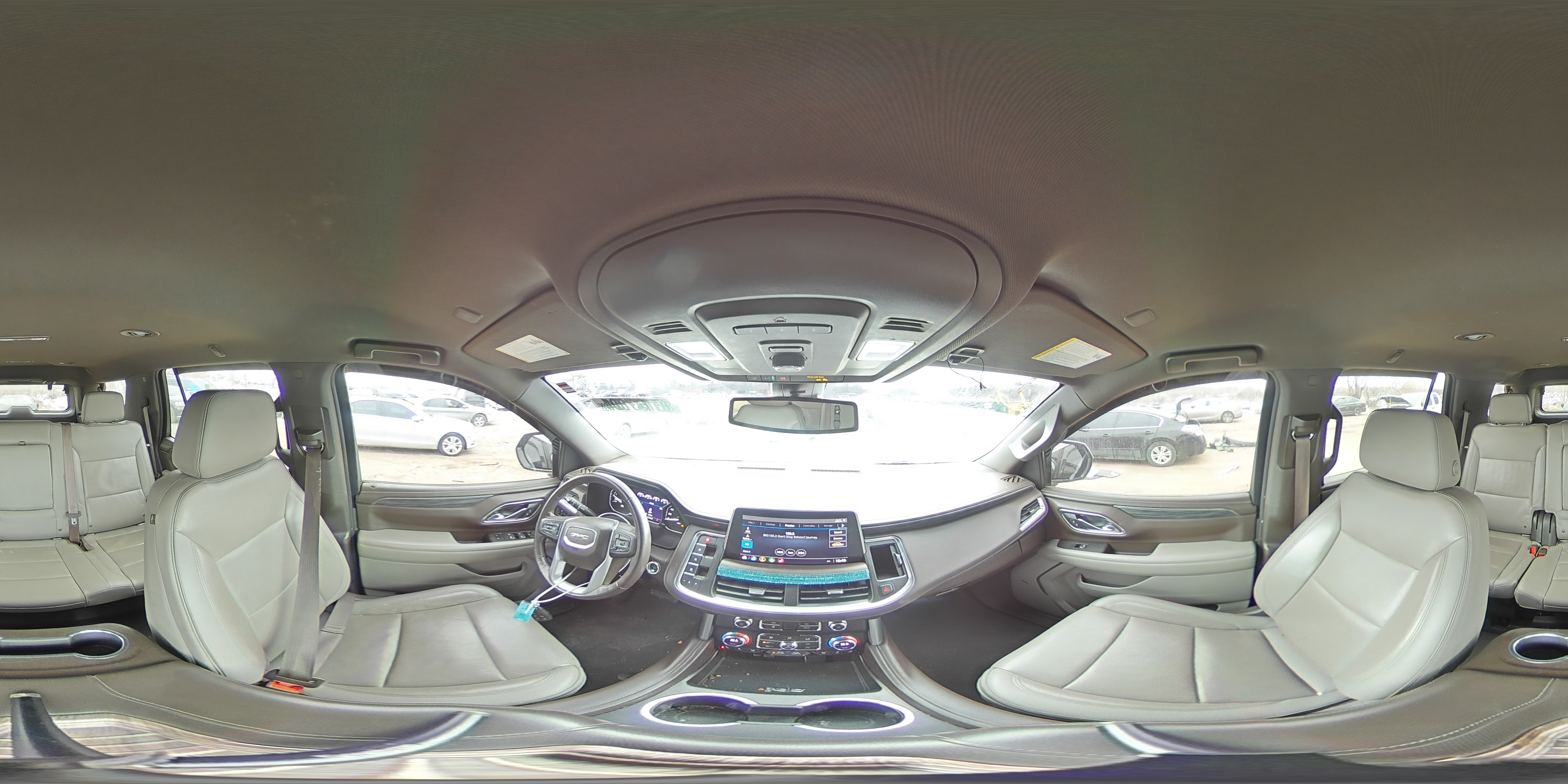 2021 GMC Yukon Slt VIN: 1GKS2BKD3MR275298 Lot: 86153154