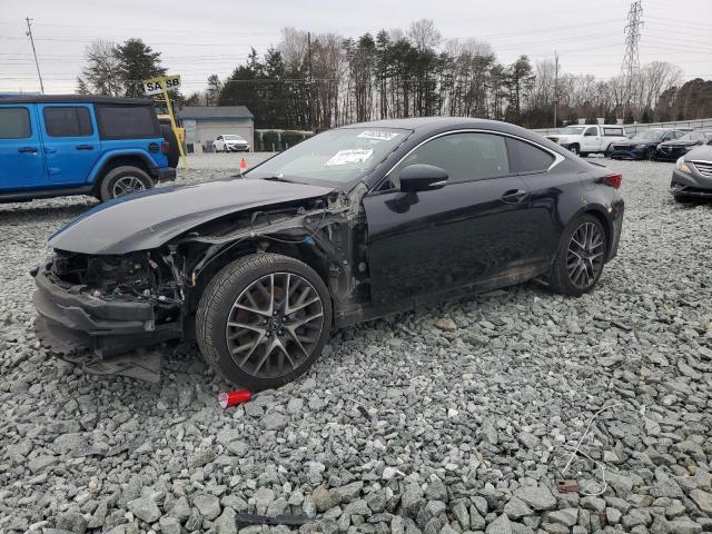 2017 Lexus Rc 200T