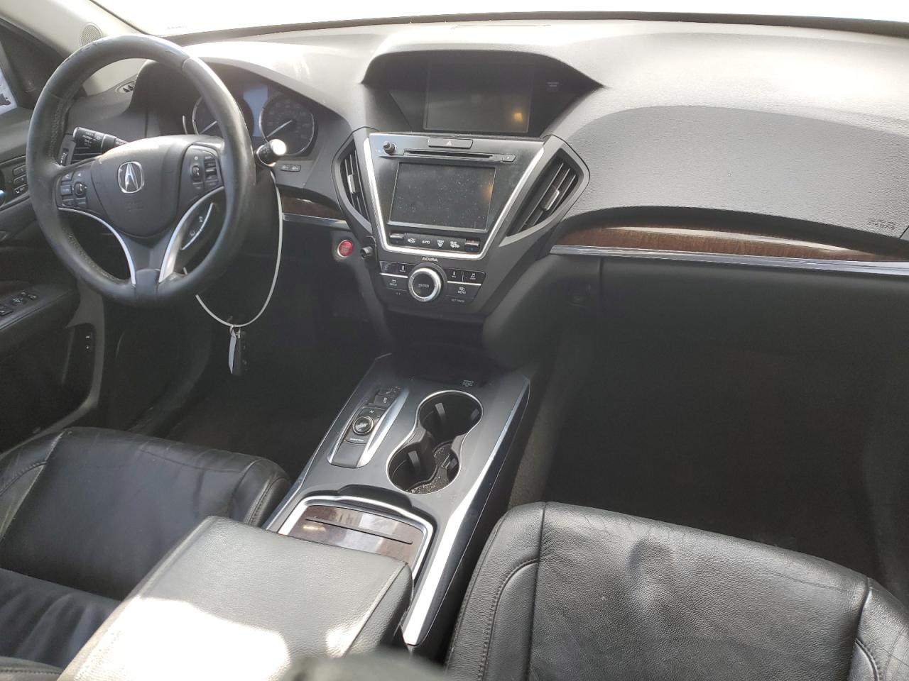 2017 Acura MDX - Image 8