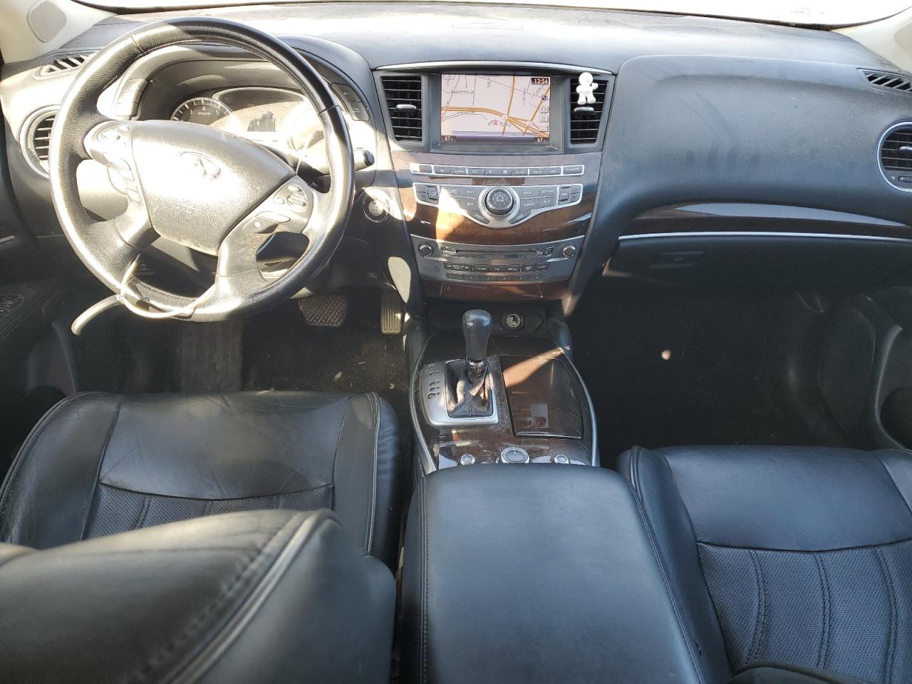 2014 Infiniti QX60 - Image 8