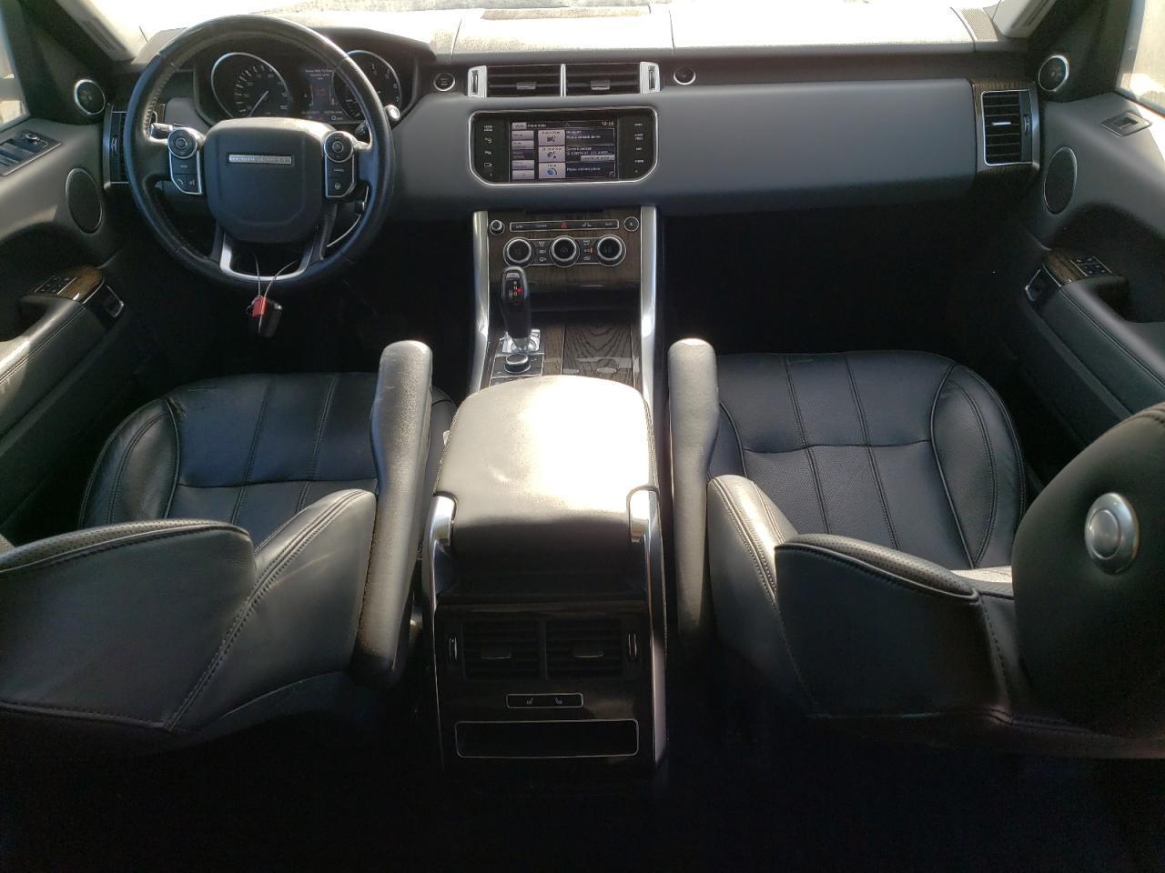 2014 Land Rover Range Rover Sport Hse VIN: SALWR2WF6EA336138 Lot: 88572545