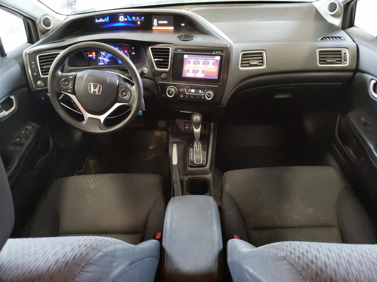 2015 Honda Civic - Image 8