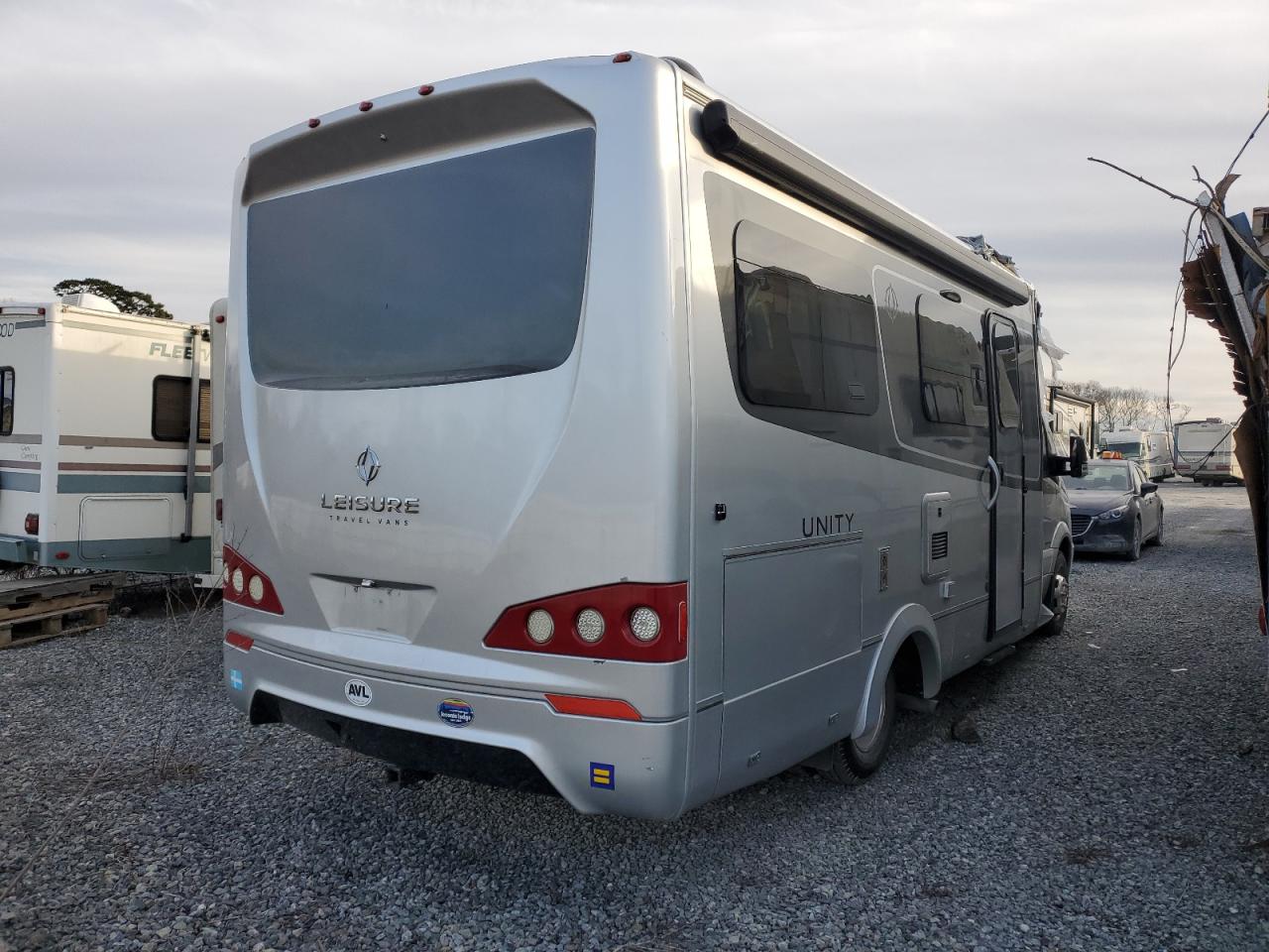 2016 Mercedes-Benz Sprinter - Image 4