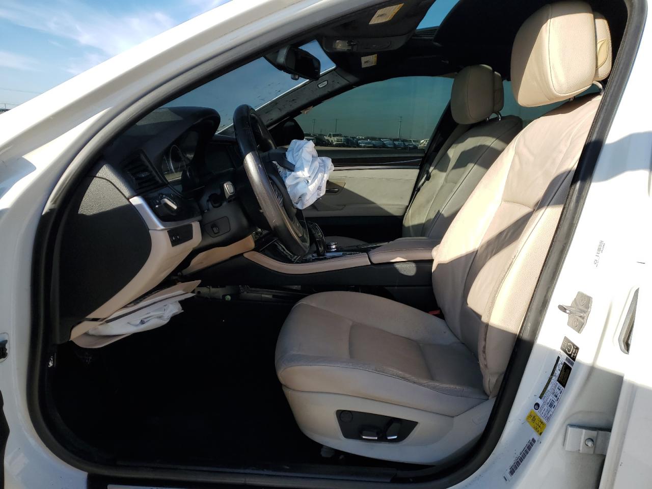 2013 BMW 5er - Image 7
