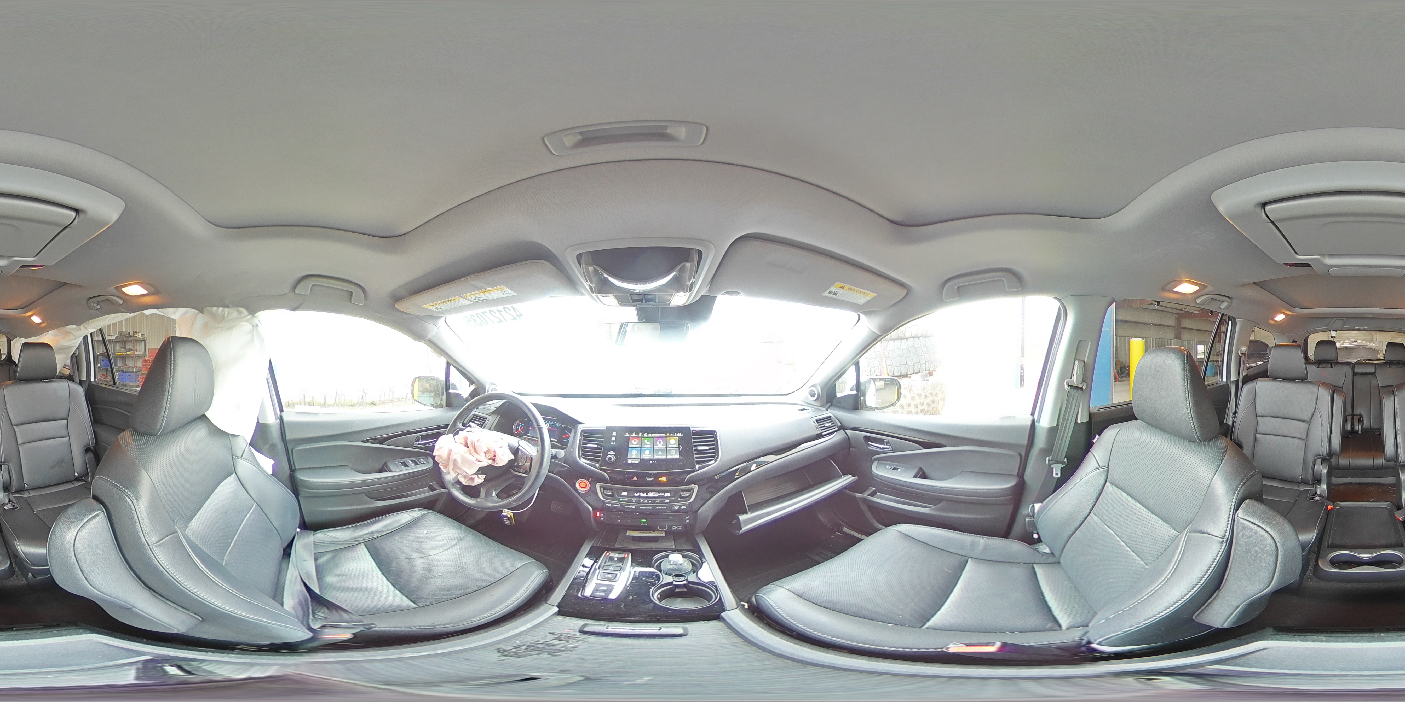 2020 Honda Pilot - Image 12