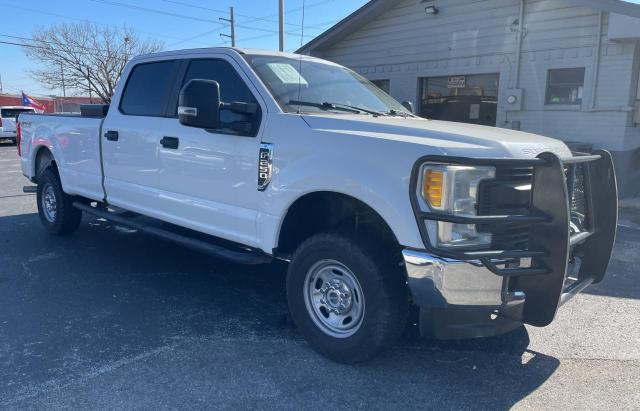 2017 Ford F250 Super Duty de vânzare în Grand Prairie, TX - Minor Dent/Scratches