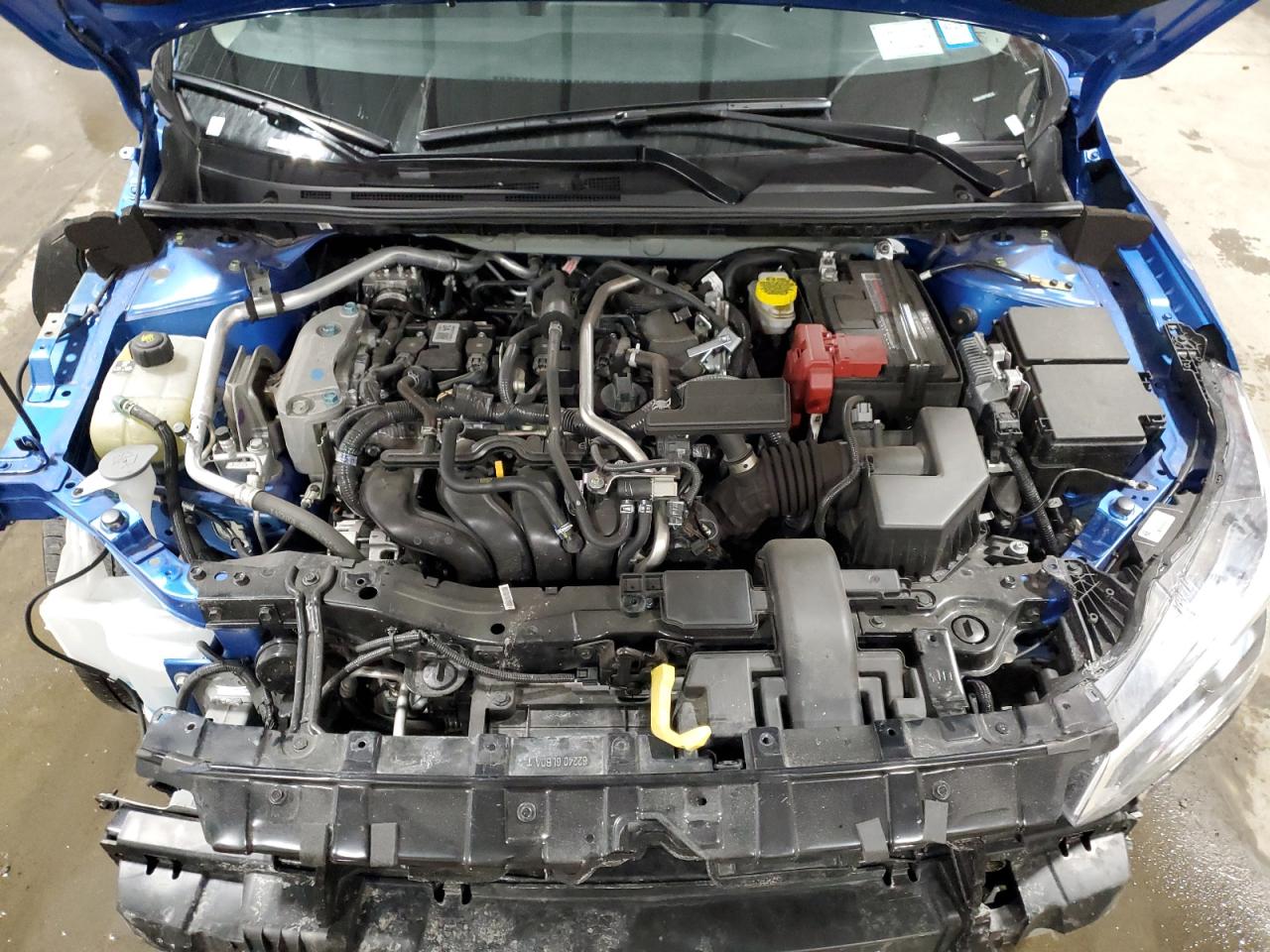 2024 Nissan Sentra - Image 11