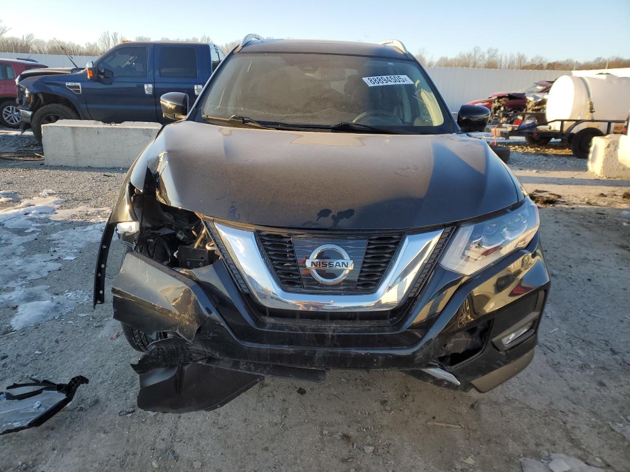 2017 Nissan Rogue - Image 5