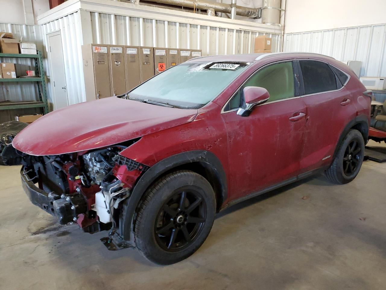 2018 Lexus NX - Image 1