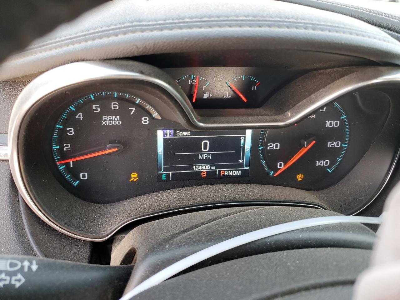 2020 Chevrolet Impala - Image 9