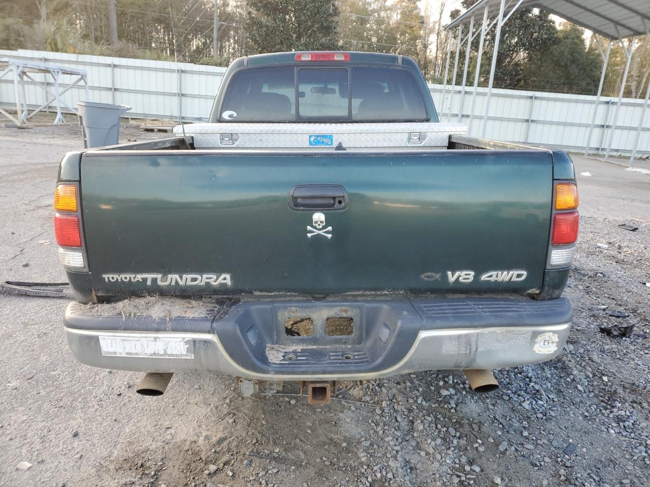 2000 Toyota Tundra - Image 6
