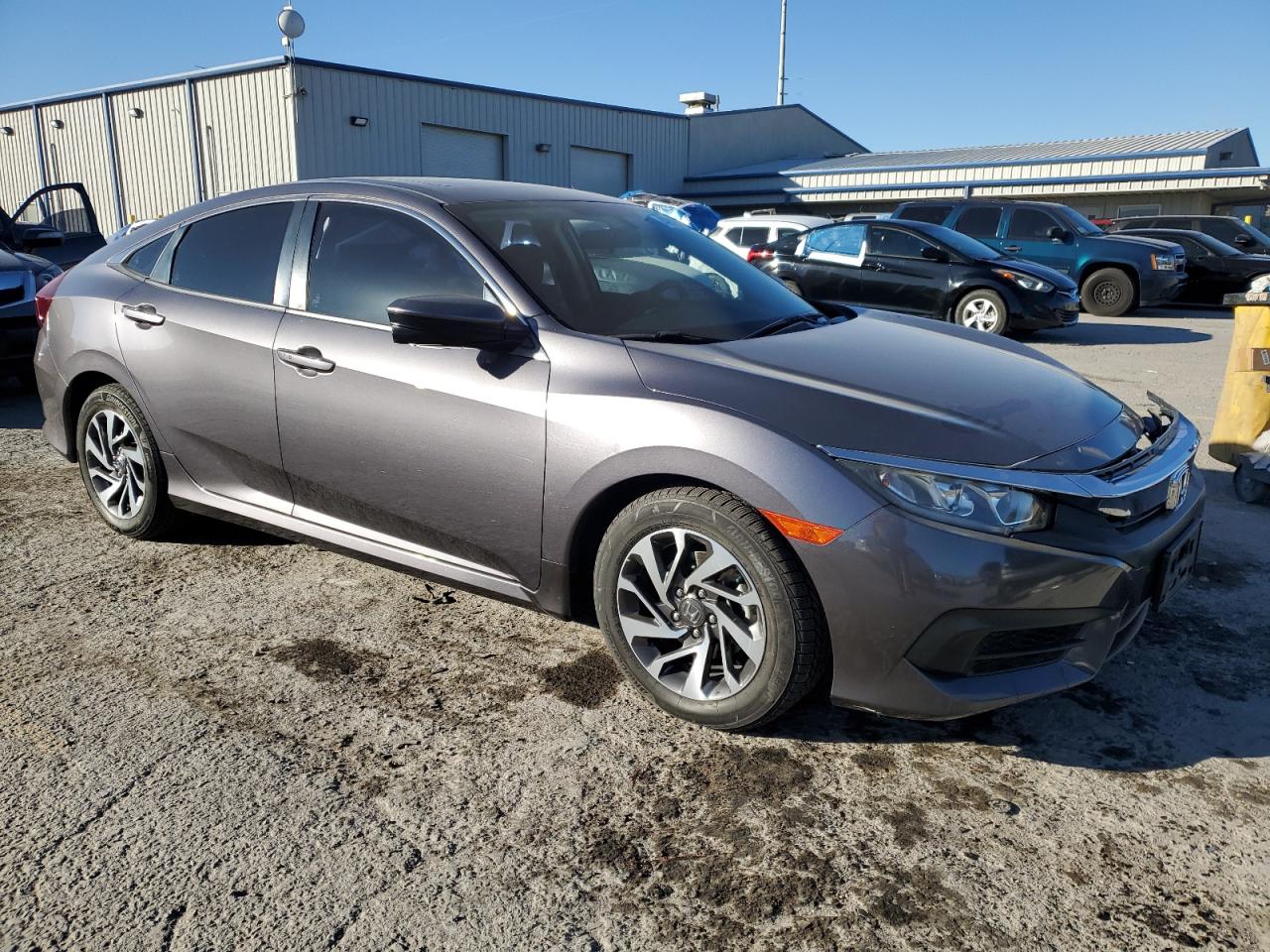 2017 Honda Civic - Image 4