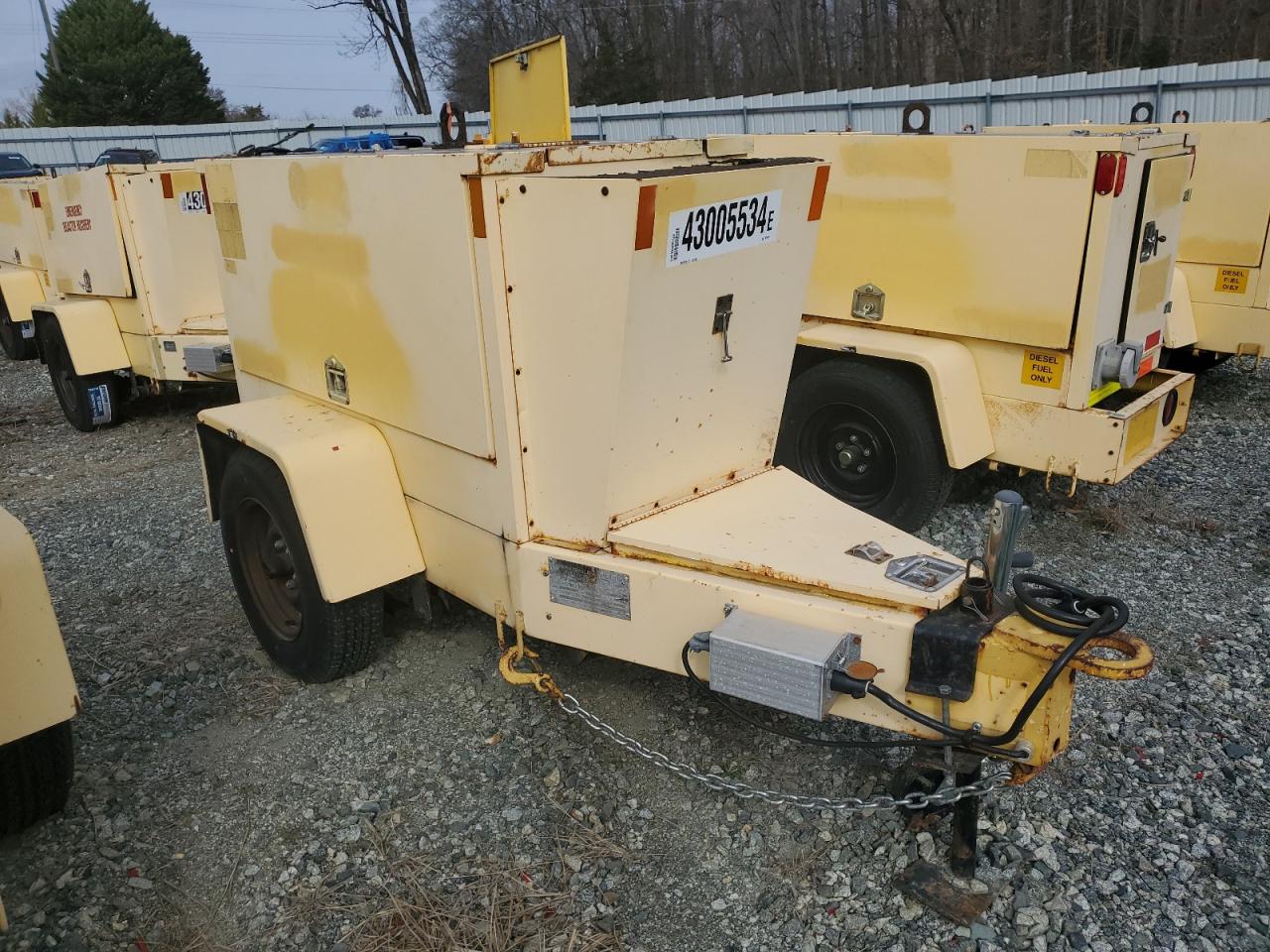 1993 Ck Power Generator للبيع في Mebane، NC - Minor Dent/Scratches