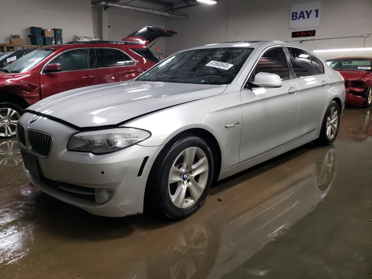 2013 BMW 5er - Image 1