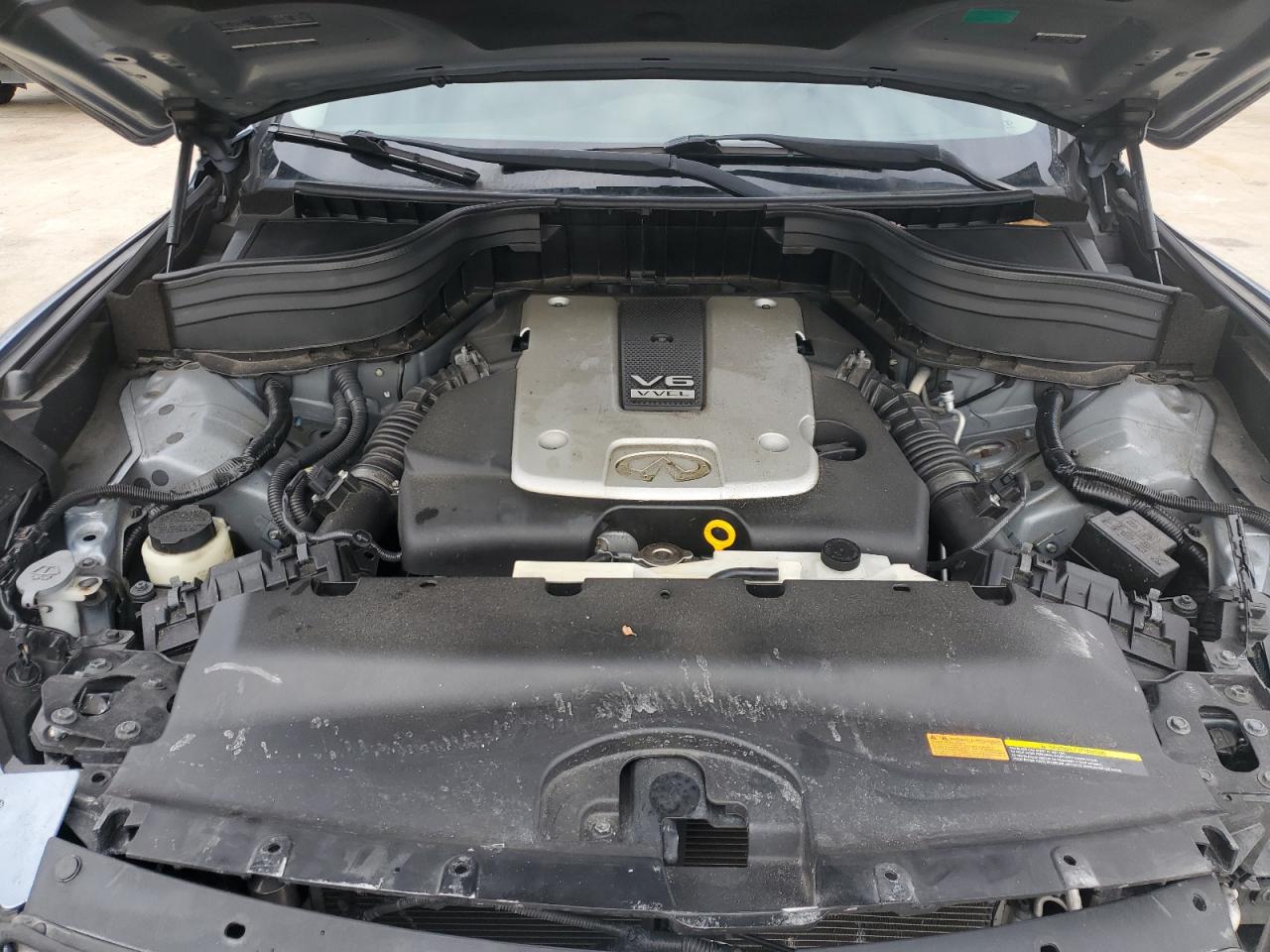 2017 Infiniti QX50 - Image 12