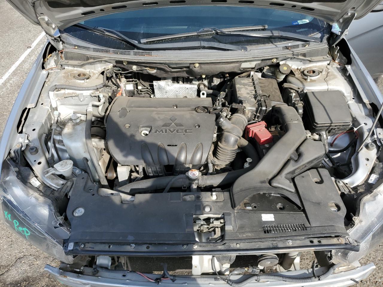 2016 Mitsubishi Lancer - Image 11