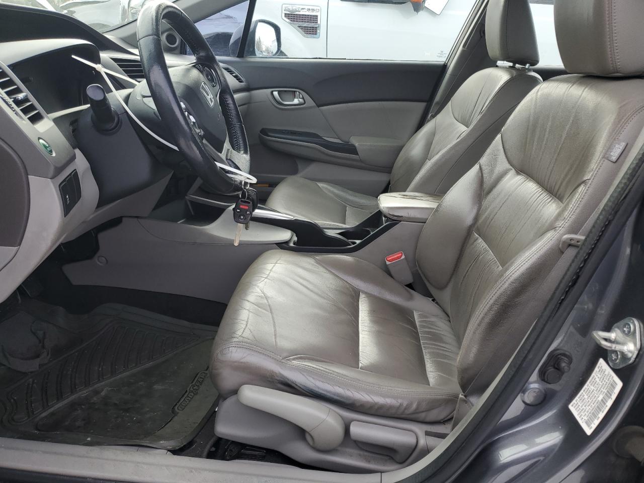 2012 Honda Civic - Image 7