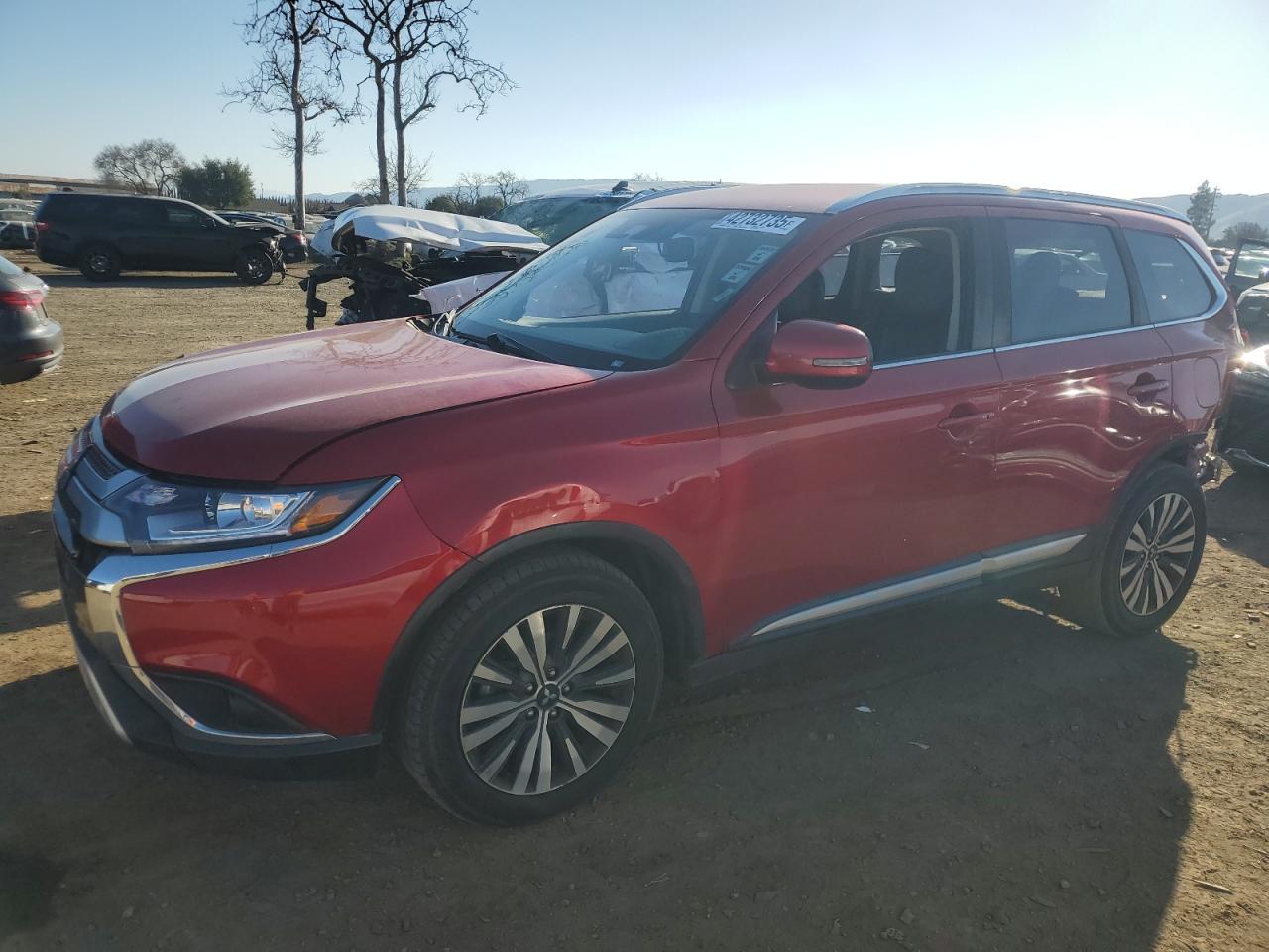 2020 Mitsubishi Outlander - Image 1