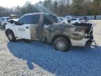 2018 Ford F150 Super Cab en Venta en Gainesville, GA - Burn