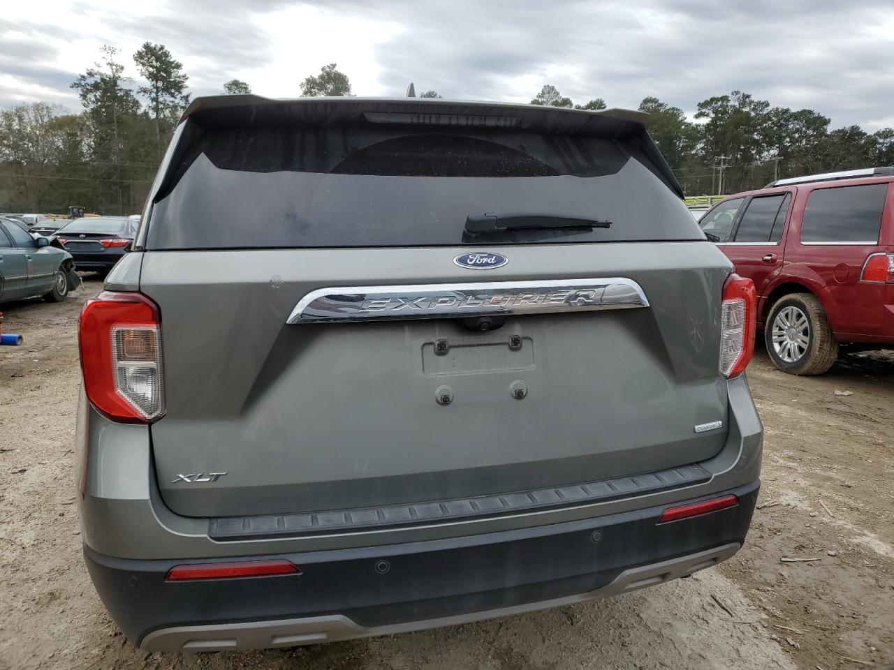 2020 Ford Explorer - Image 6