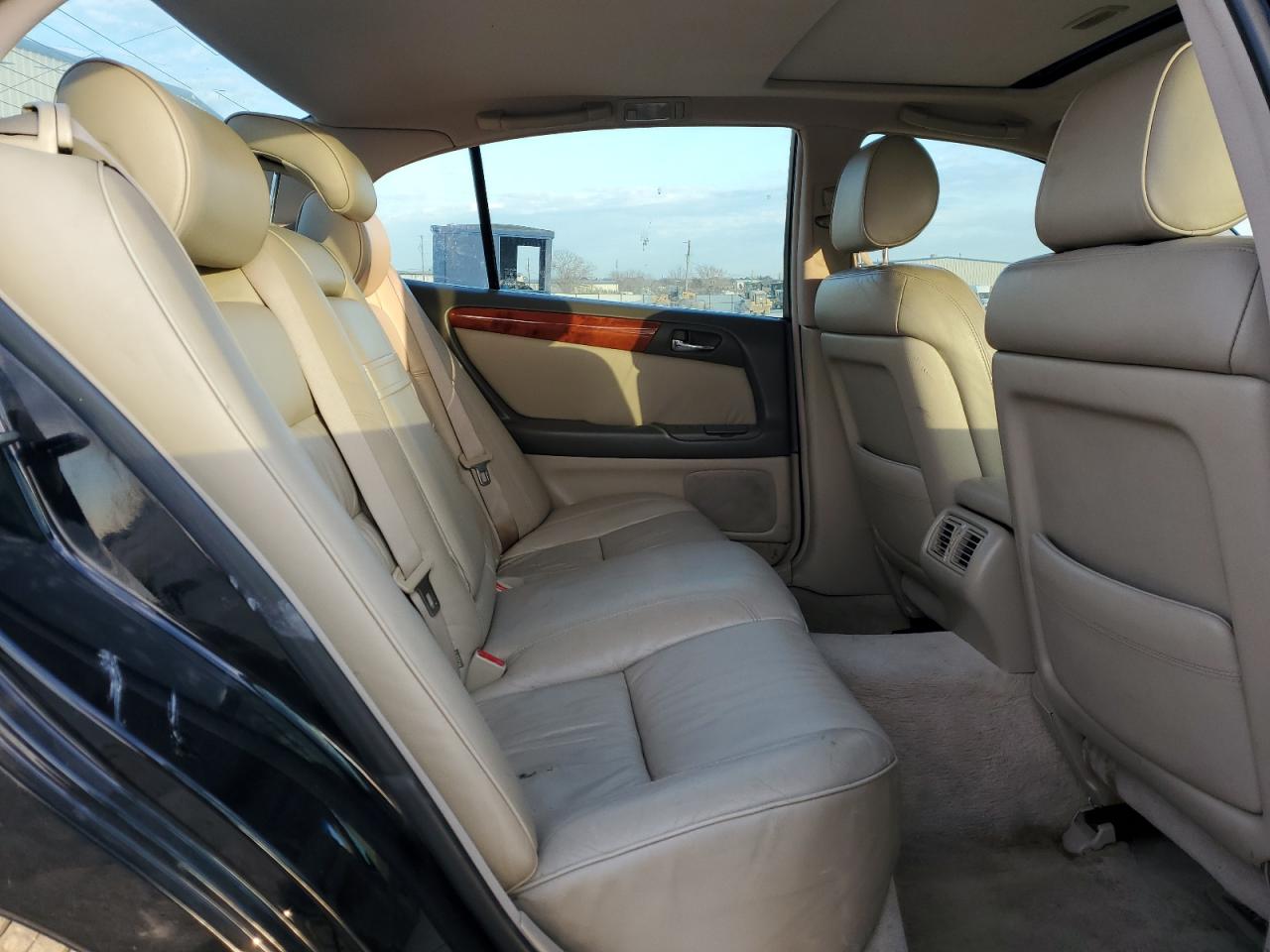 2004 Lexus GS 300 - Image 10