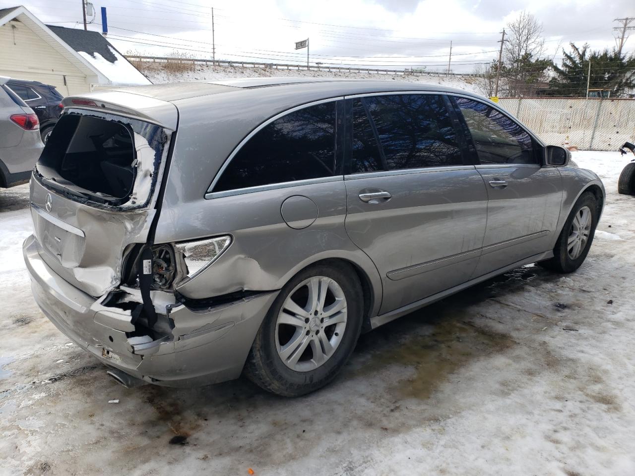 2006 Mercedes-Benz R-klasse - Image 3