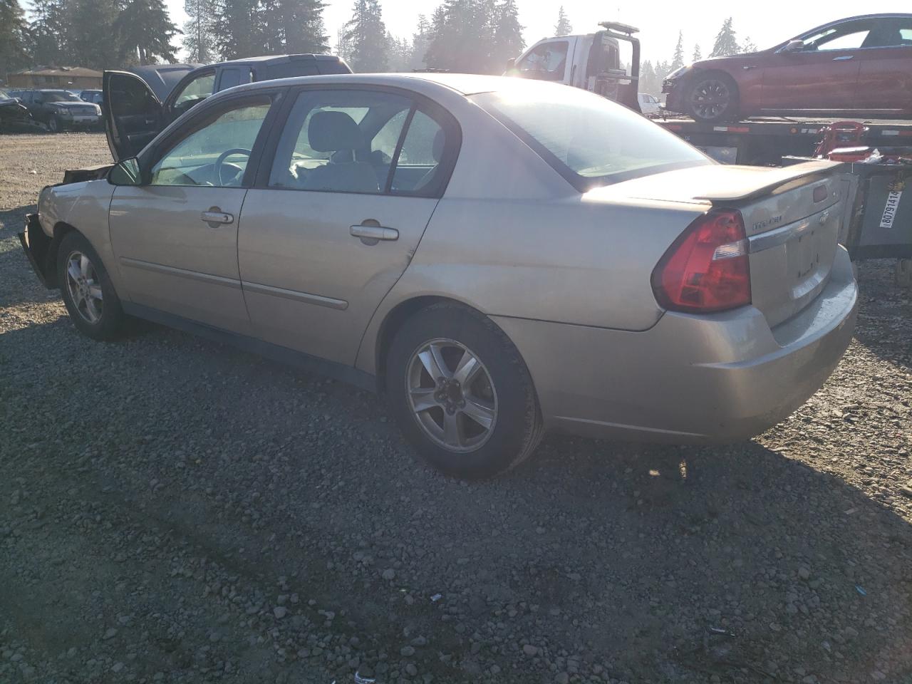 2005 Chevrolet Malibu - Image 2
