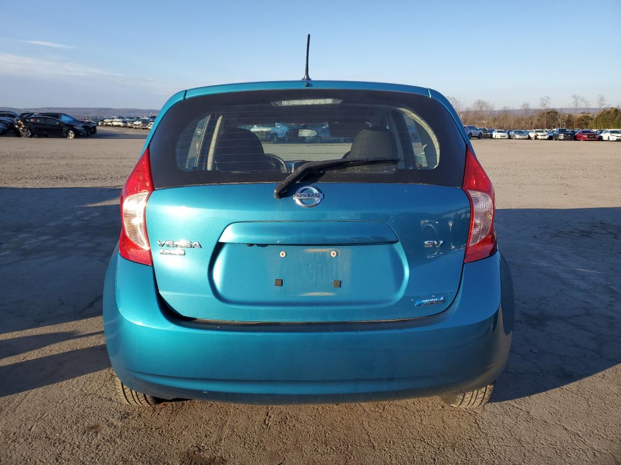 VIN 3N1CE2CP0GL351817 2016 NISSAN VERSA no.6