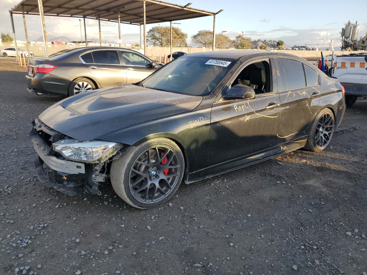 2014 BMW 3er - Image 1