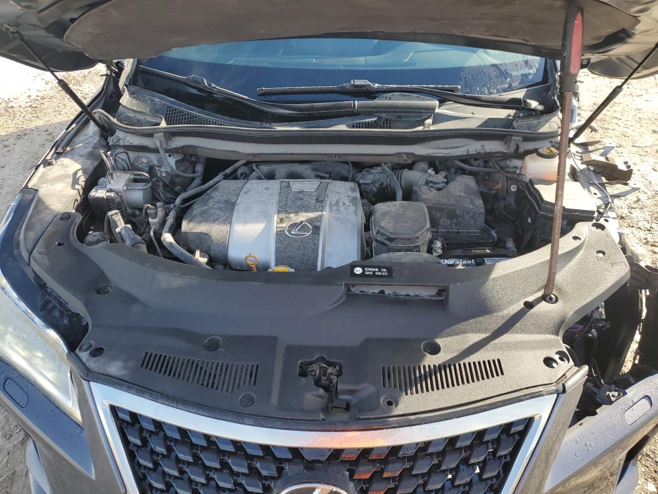 2017 Lexus Rx 350 Base VIN: 2T2ZZMCA4HC045755 Lot: 89013725