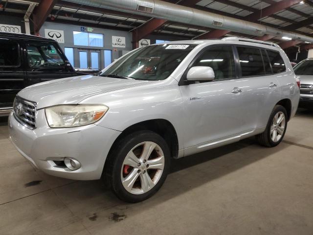 2008 Toyota Highlander Limited