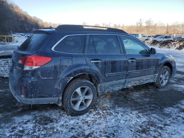  SUBARU OUTBACK 2014 Синій