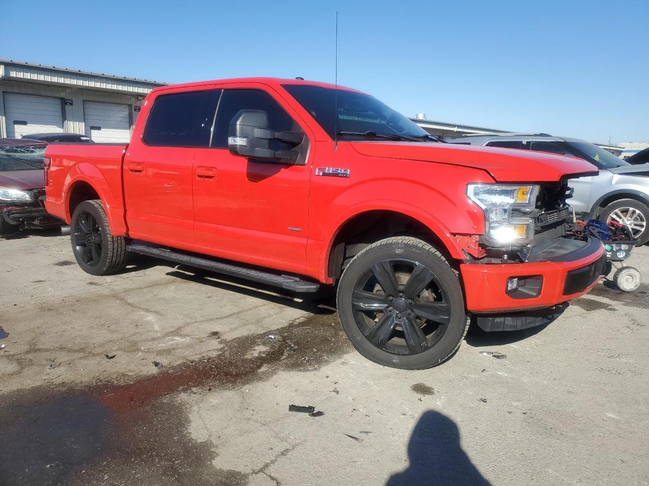 2015 Ford F-150 - Image 4