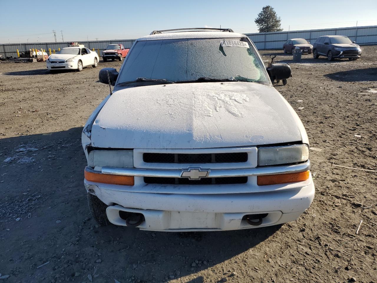 2003 Chevrolet Blazer - Image 5