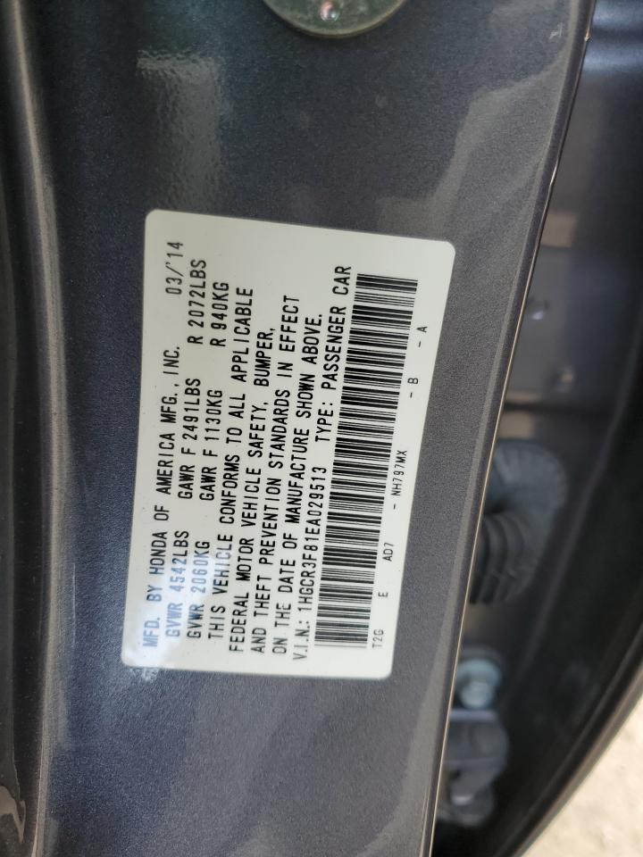 2014 Honda Accord - Image 12