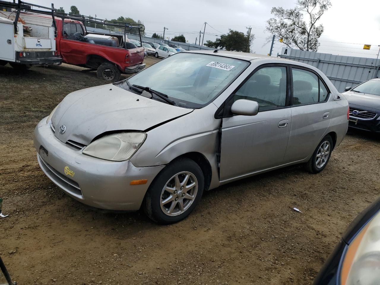 2001 Toyota Prius - Image 1