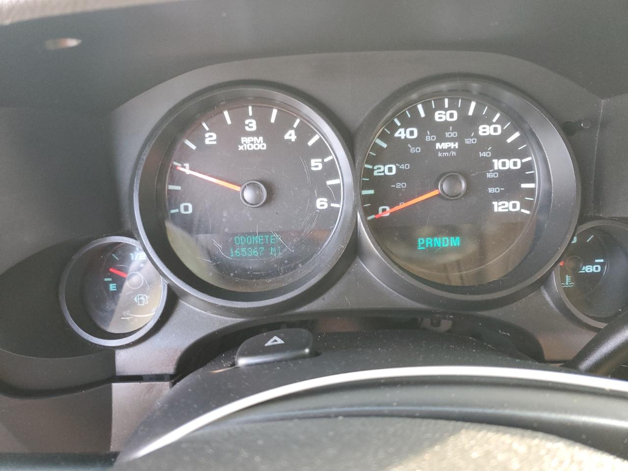 2012 Chevrolet Silverado - Image 9